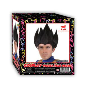 PELUCA COSPLAY PRINCIPE GUERRERO