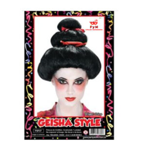 PELUCA GEISHA STYLE
