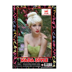 PELUCA HADA STYLE