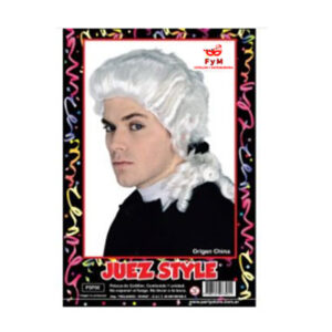 PELUCA JUEZ STYLE