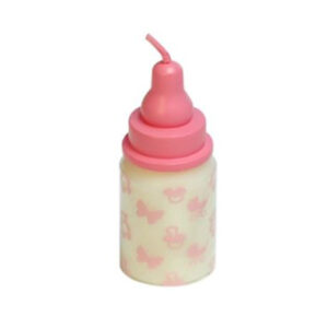 VELA DECO / SOUVENIR MAMADERA ROSA