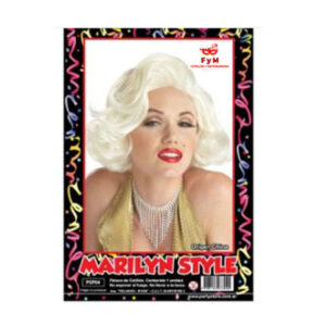 PELUCA MARILYN STYLE