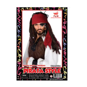 PELUCA PIRATA STYLE
