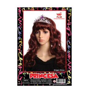 PELUCA PRINCESA
