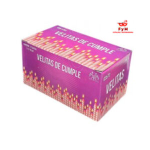 VELITAS ROSAS x12un.