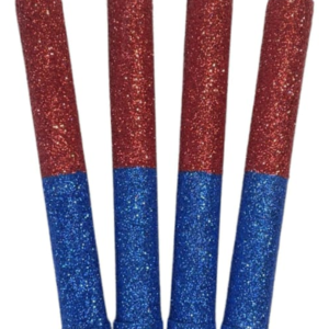 VELA BENGALA BRILLO SAN LORENZO x4