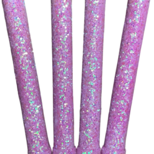 BENGALA DIAMOND ROSA CLARO x4