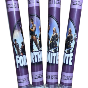 BENGALA DECORADA FORTNITE x4