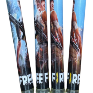 BENGALA DECORADA FREE FIRE x4