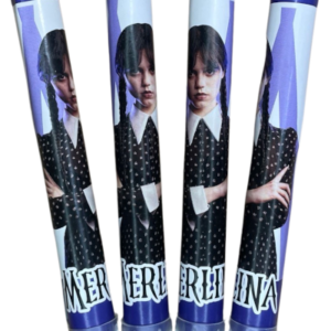 BENGALA DECORADA MERLINA x4
