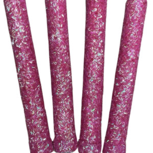 BENGALA PELO FUCSIA x4