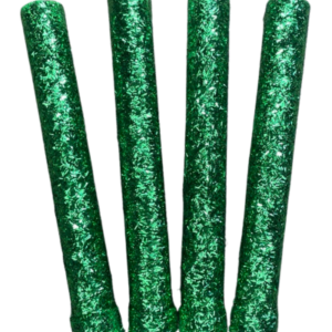 BENGALA PELO VERDE OSCURO x4