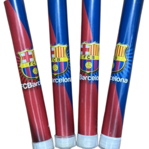 BENGALA DECORADA F.C. BARCELONA x4 - FyM