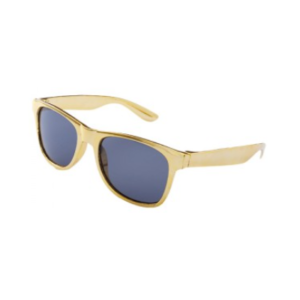 LENTES WAY DORADO