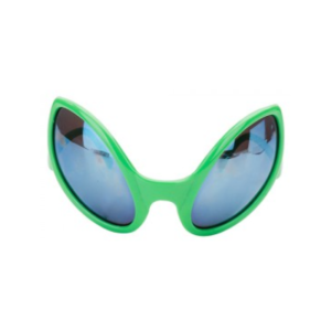 LENTES ALIEN