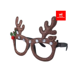 LENTES GLITTER VENADO