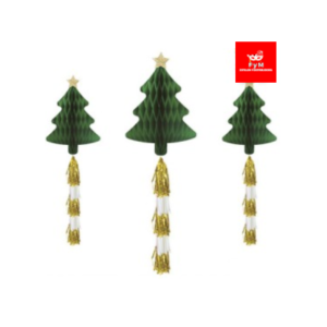 DECO ARBOLITO PANAL CON BORLA