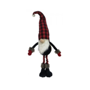 GNOMO GORRO LEÑADOR GIGANTE 87X21X20