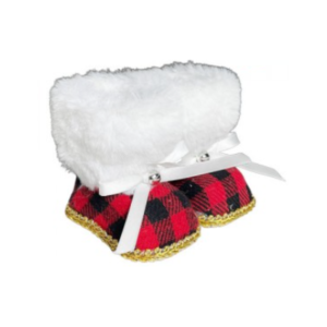 BOTITAS LEÑADOR CON BLANCO 7X9,5X7,5