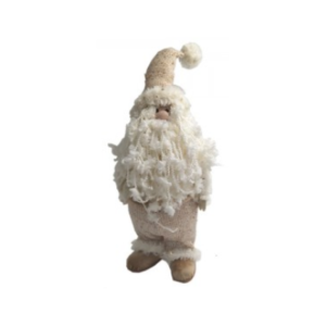 PAPA NOEL MARRON 44X15,5X13,5