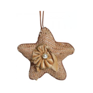 ESTRELLA MARRON 12X12X3