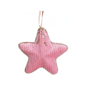 ESTRELLA ROSA 12X12X3