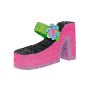 PIÑATA ZAPATO DE TACO