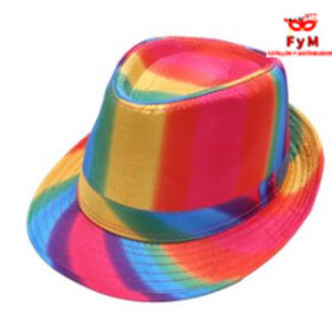 GORRO FUNYI ARCOIRIS