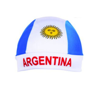 GORRO BANDANA ARGENTINA