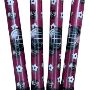 BENGALA DECORADA C.A. LANUS x4