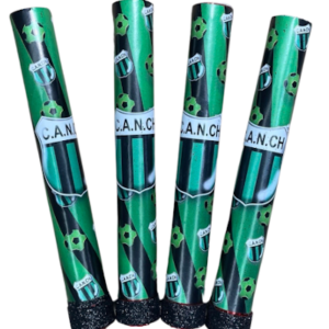 BENGALA DECORADA C.A. NUEVA CHICAGO x4