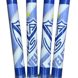 BENGALA DECORADA C.A. VELEZ SARSFIELD x4