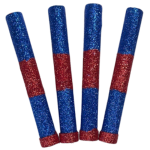 BENGALA TRICOLOR SAN LORENZO x4