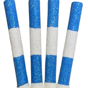 BENGALA TRICOLOR ARGENTINA x4