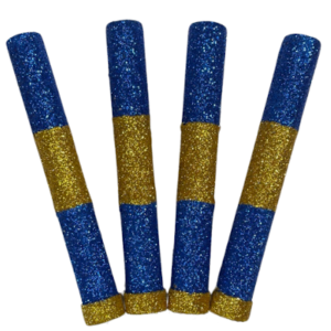 BENGALA TRICOLOR BOCA x4