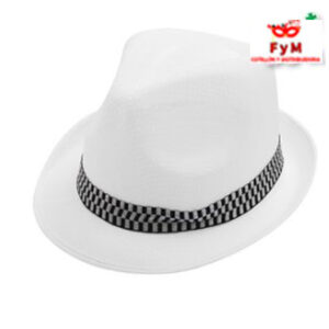 GORRO FUNYI BLANCO