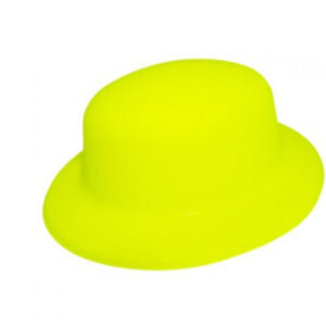 GORRO BOMBIN FLUO AMARILLO