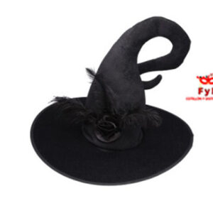 GORRO BRUJA PREMIUM