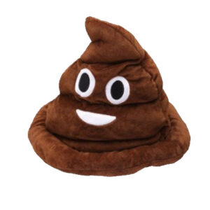 GORRO EMOJI POPÓ