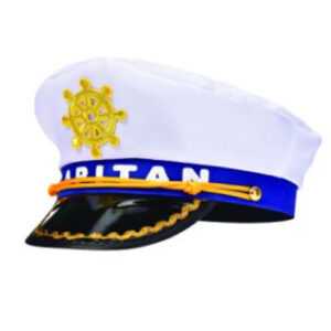 GORRO CAPITÁN