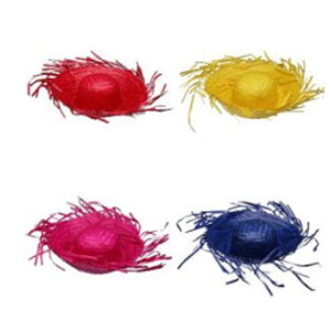 GORRO ESPANTAPÁJAROS COLORES PLENOS