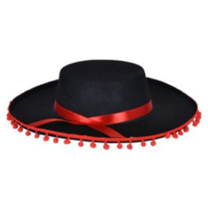 GORRO FLAMENCO