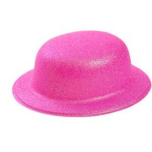 GORRO BOMBÍN GLITTER FLUO