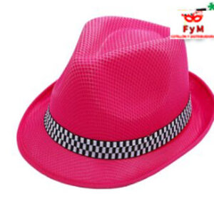 GORRO FUNYI ROSA NEON