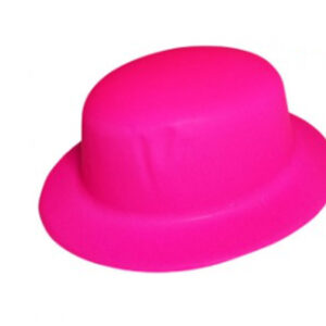 GORRO BOMBIN FLUO ROSA