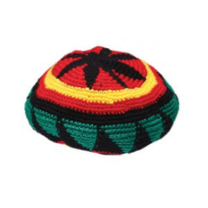 GORRO JAMAIQUINO RASTAFARI