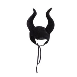 GORRO BRUJA MALEFICA