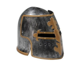 CASCO MEDIEVAL