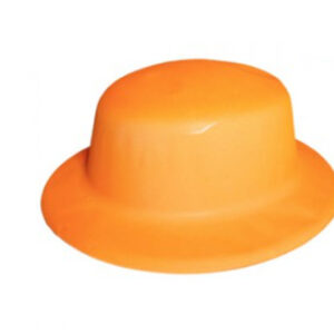 GORRO BOMBIN FLUO NARANJA