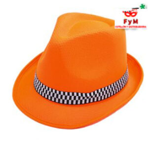 GORRO FUNYI NARANJA NEON